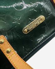Bolsa Louis Vuitton Bellevue Vernis