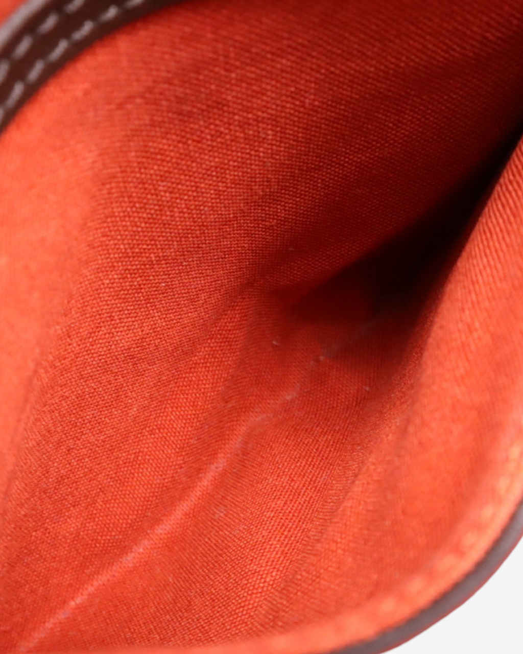 Louis Vuitton Alma Damier Bag