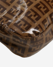 Bolsa Fendi Baguette Zucchino PVC