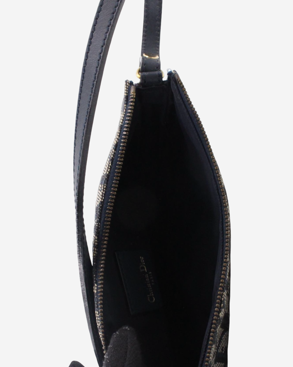 Dior Saddle Bag Vintage 2001