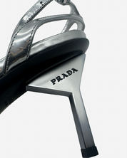 Tacones Prada Insignia 36