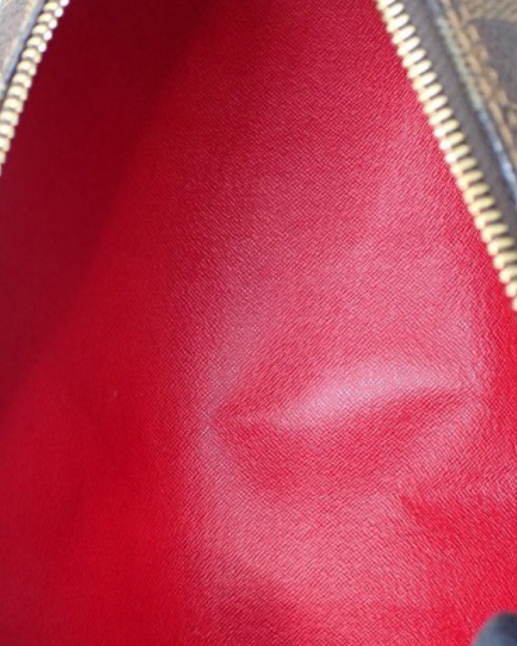 Bolsa Louis Vuitton Papillon Damier Ebene
