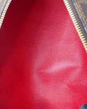 Bolsa Louis Vuitton Papillon Damier Ebene