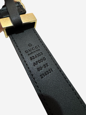 Gucci GG Belt