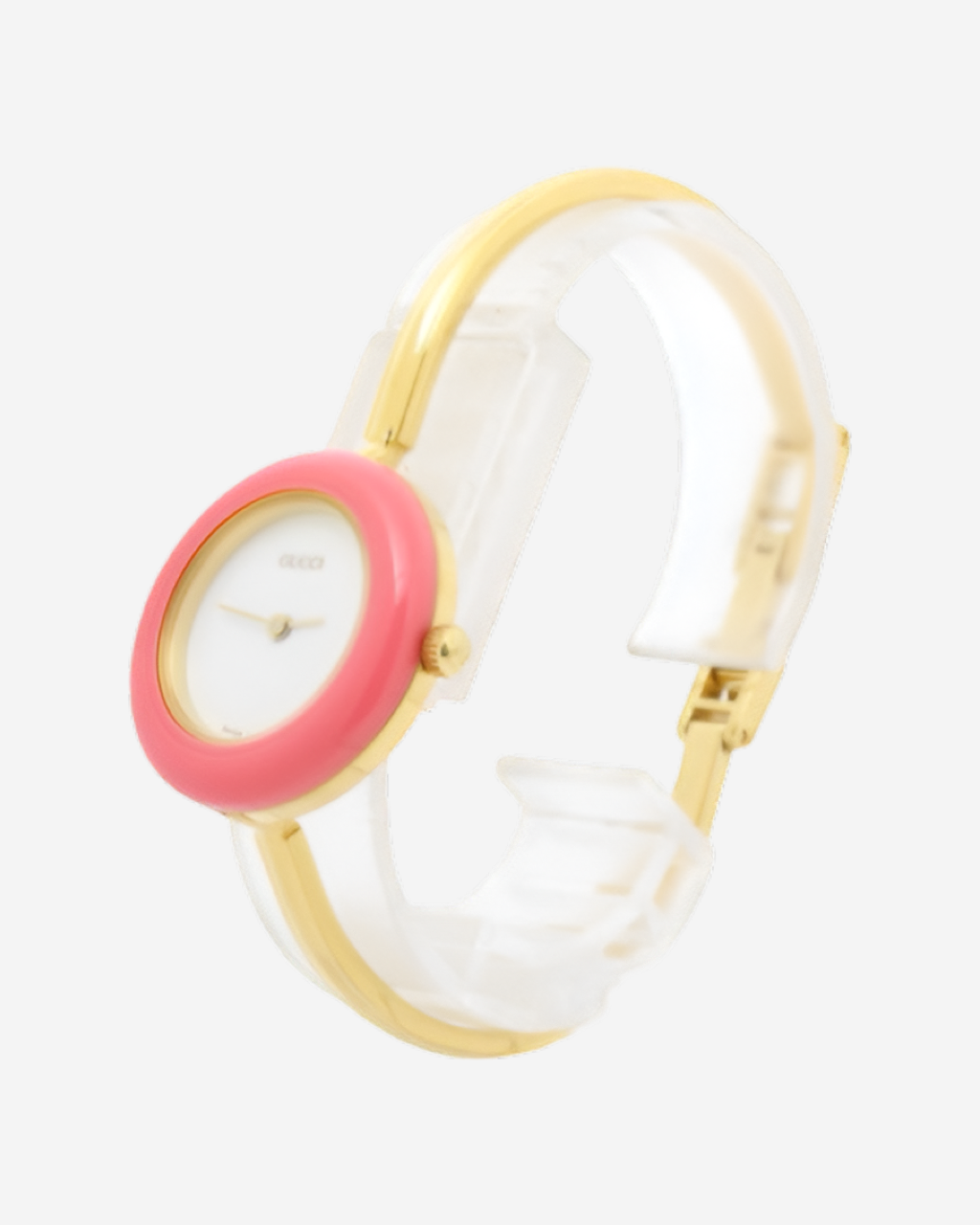 Reloj Gucci Bezel Delgado
