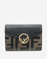 Fendi Trifold Wallet