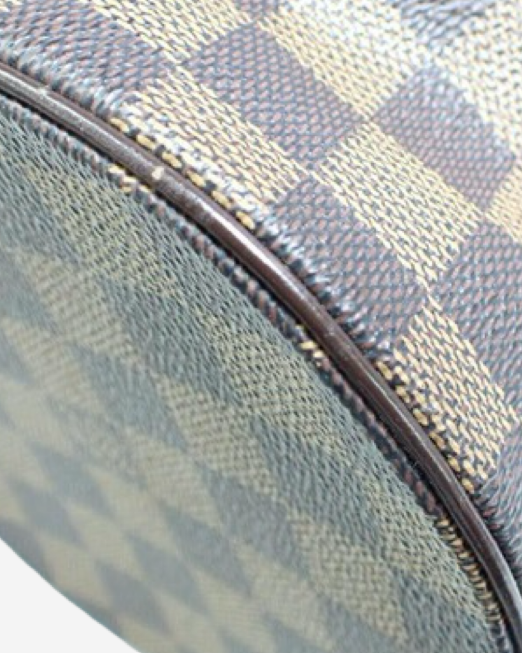 Bolsa Louis Vuitton Papillon 30 Damier Ebene