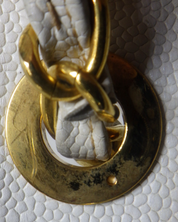 Bolsa Chanel Jumbo Caviar 1994-1996