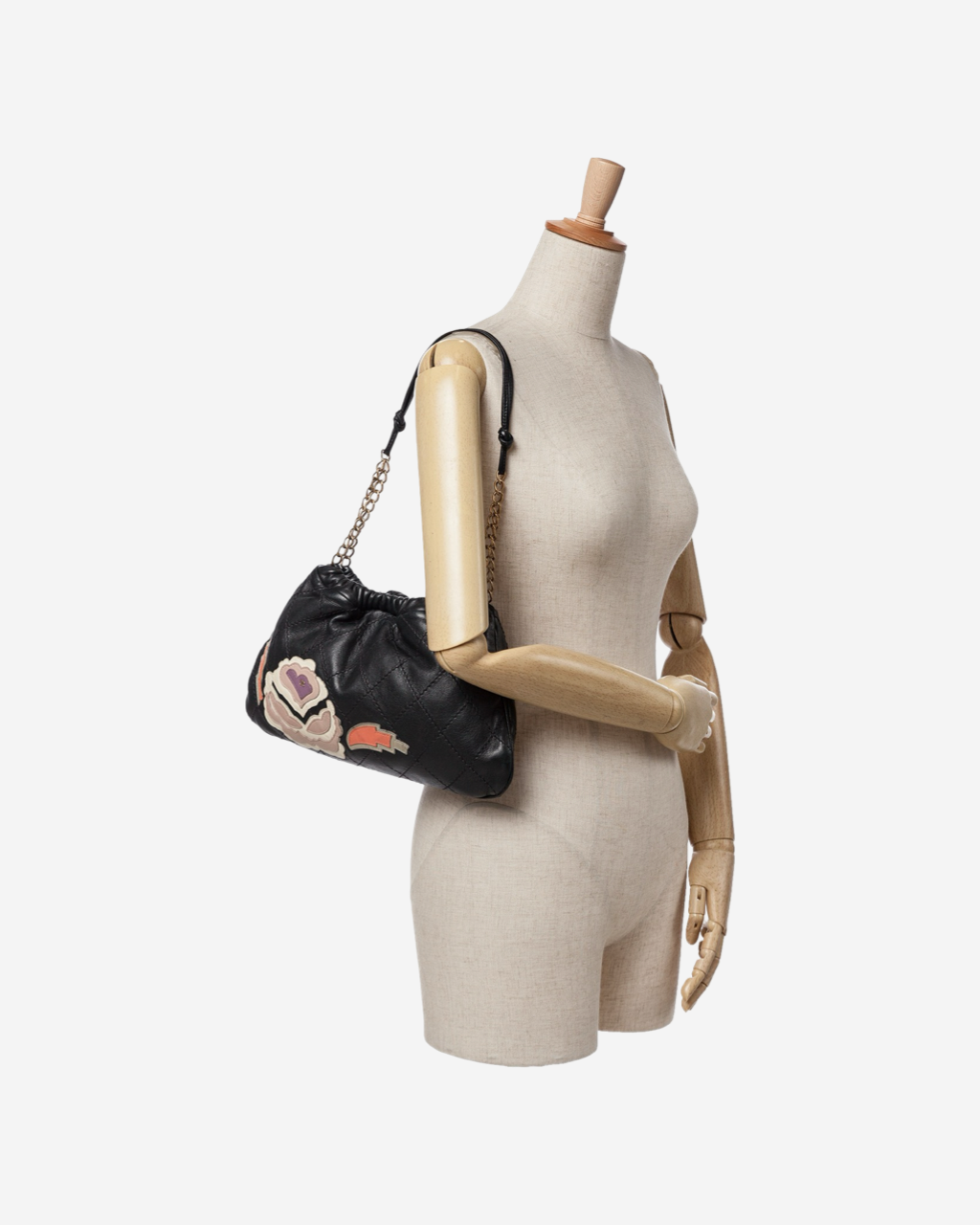 Chanel Camelia Bag 2003-2004