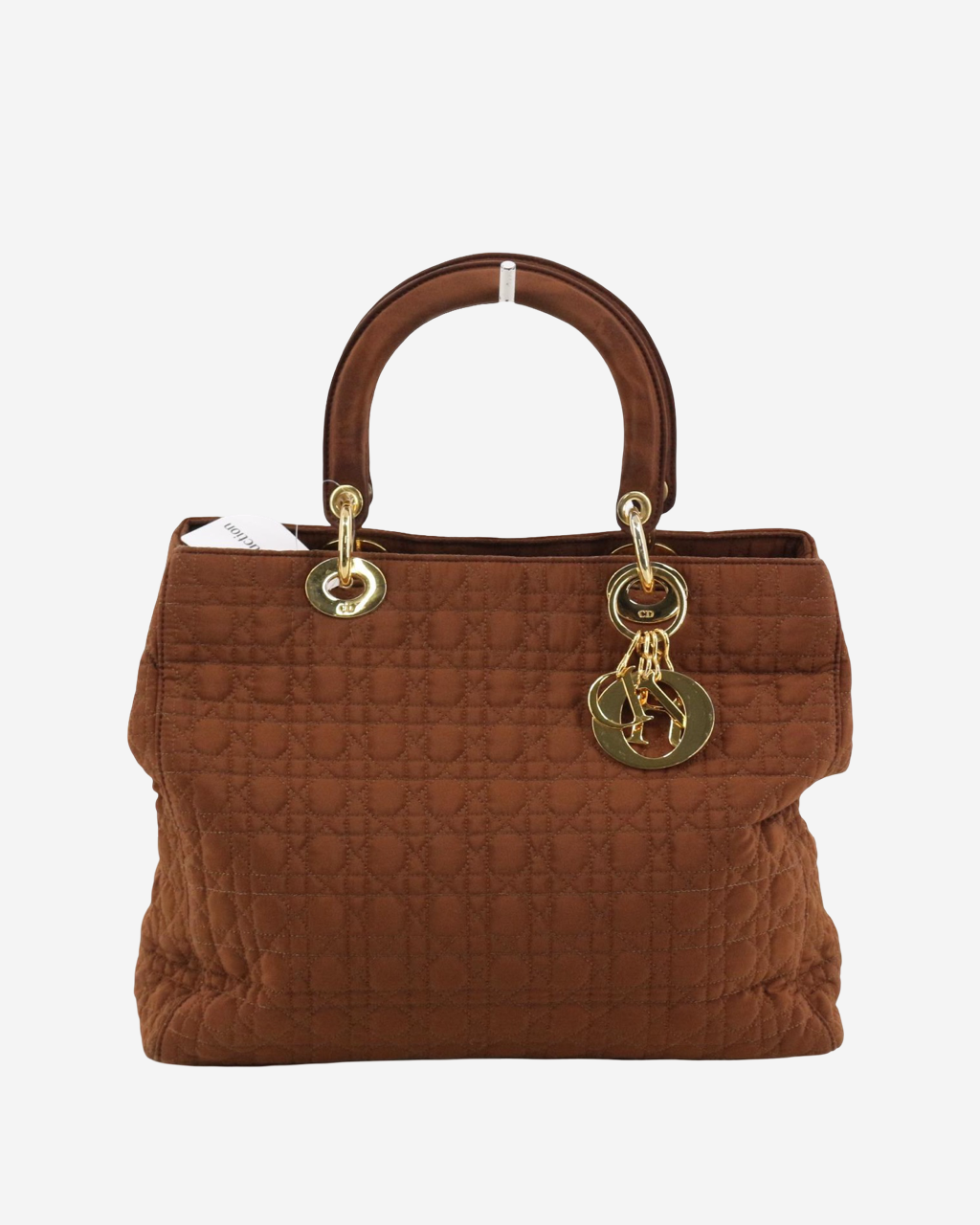 Bolsa Dior Lady Dior Cannage