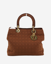 Bolsa Dior Lady Dior Cannage