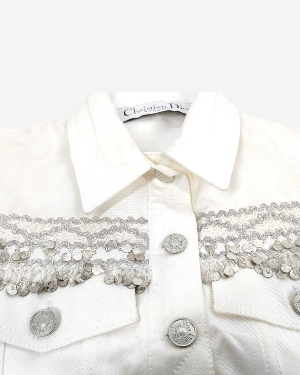 Dior John Galliano Vest