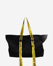 Bolsa Off White Tote Canvas
