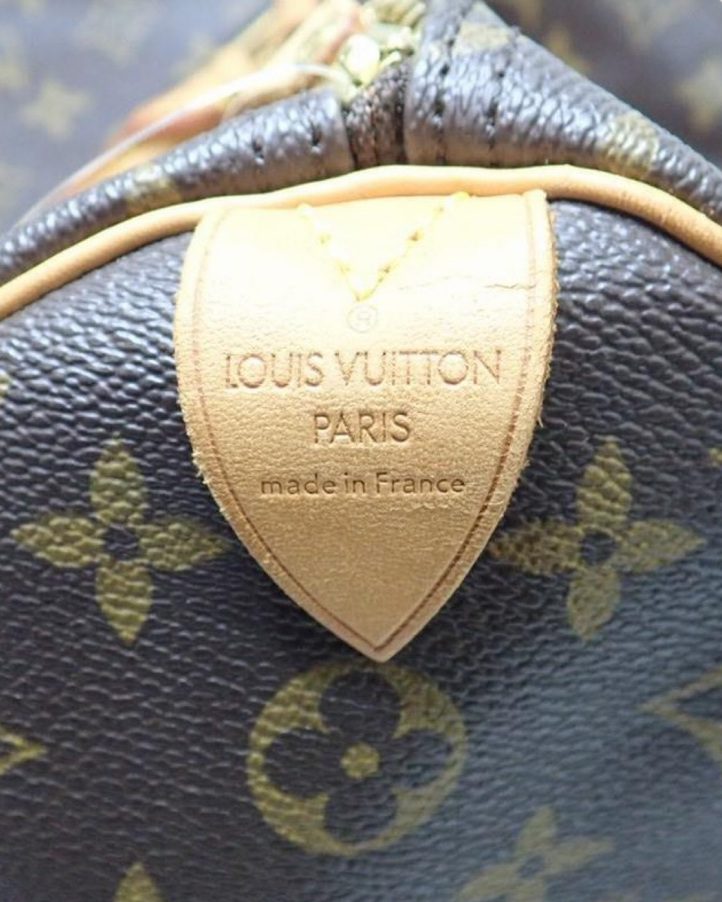 Bolsa Louis Vuitton Speedy 35 2005