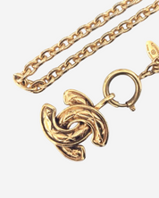Collar Chanel Vintage