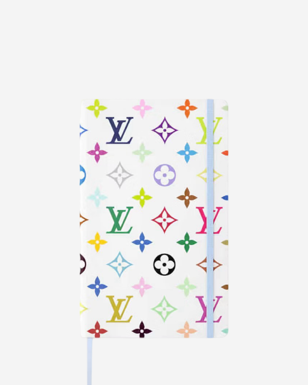 Libreta Louis Vuitton x Murakami