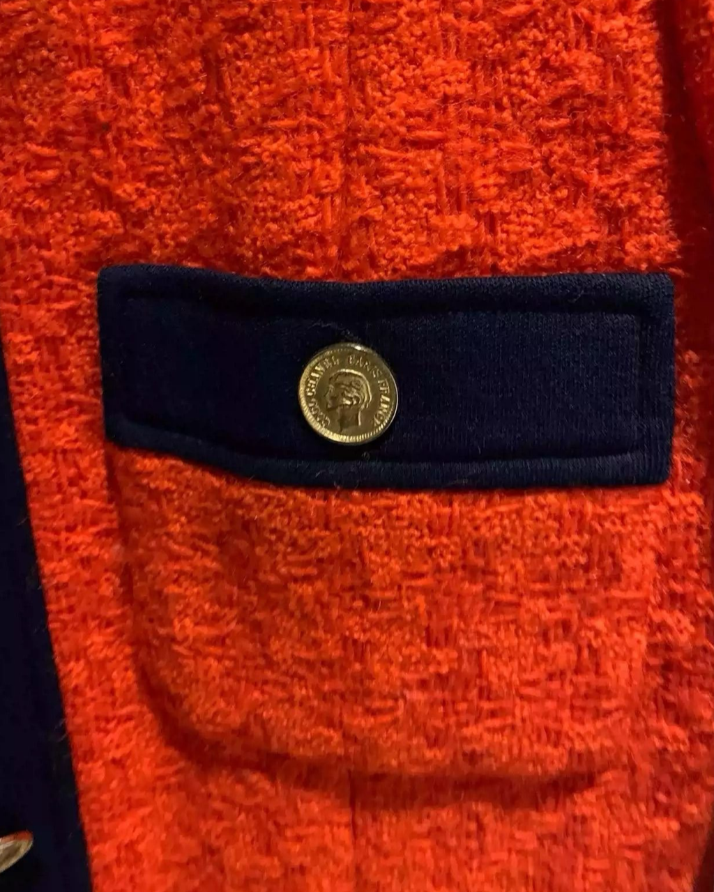 Blazer Chanel Tweed 34 IT