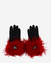 Prada Leather Gloves