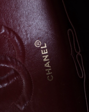 Bolsa Chanel Classic Double Flap 1991-1994