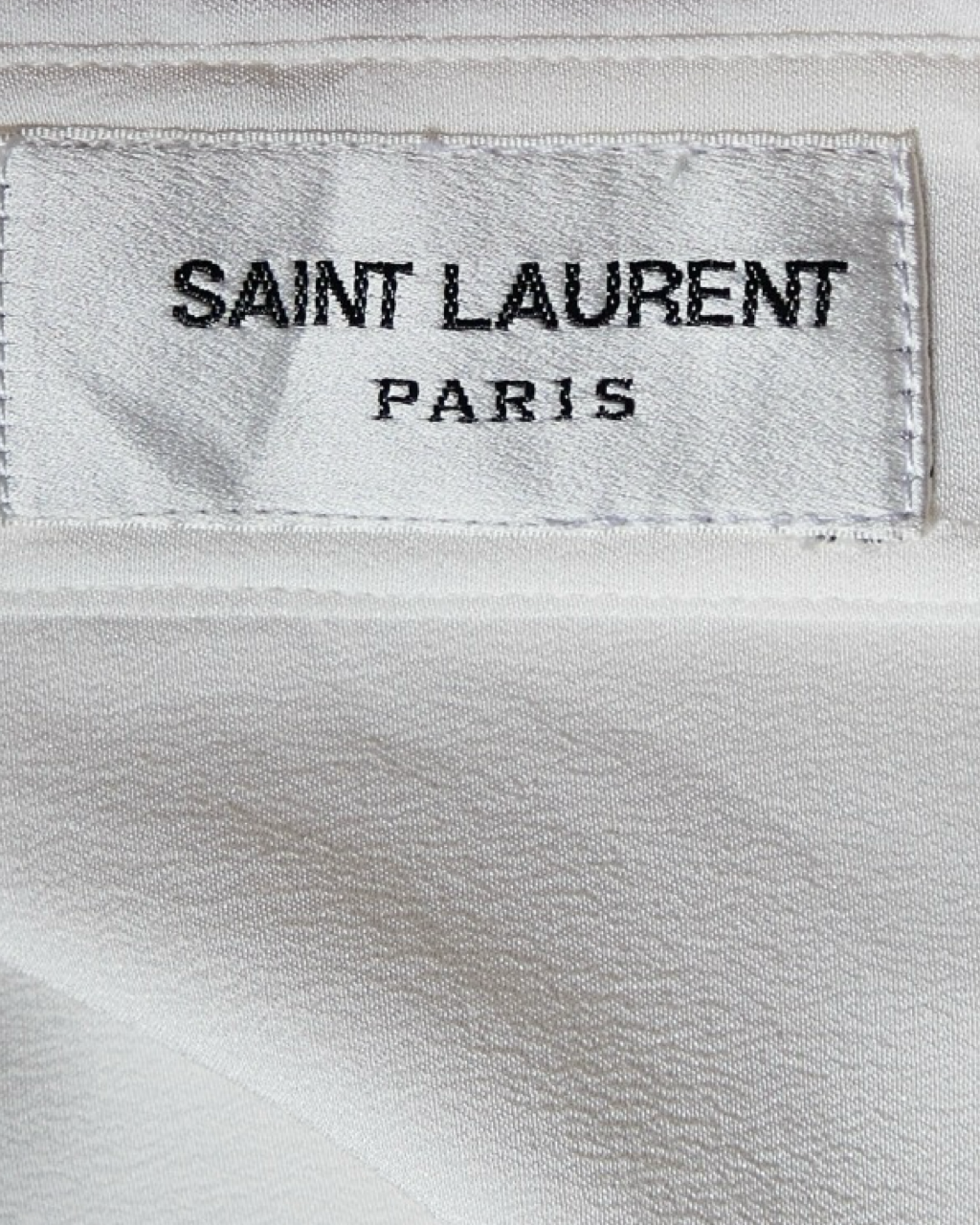 Saint Laurent Blouse