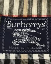 Burberry Vintage Trench Coat