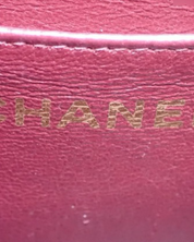 Bolsa Chanel Classic Flap Maxi Vintage 1996-1997