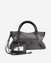 Balenciaga City Motocross Bag