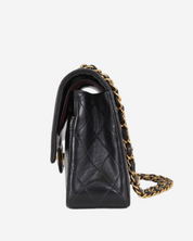 Bolsa Chanel Classic Double Flap 1991-1994