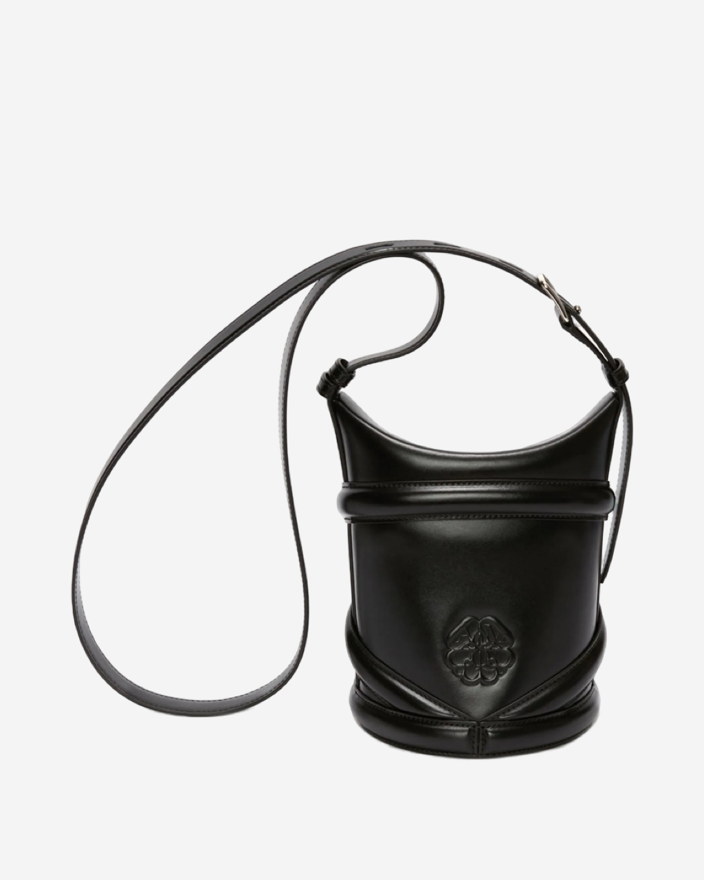 Bolsa Alexander McQueen The Curve