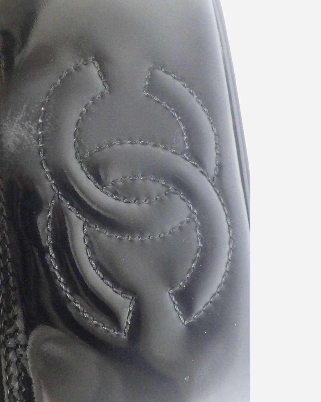 Cosmetic Pouch Chanel 1997-1999