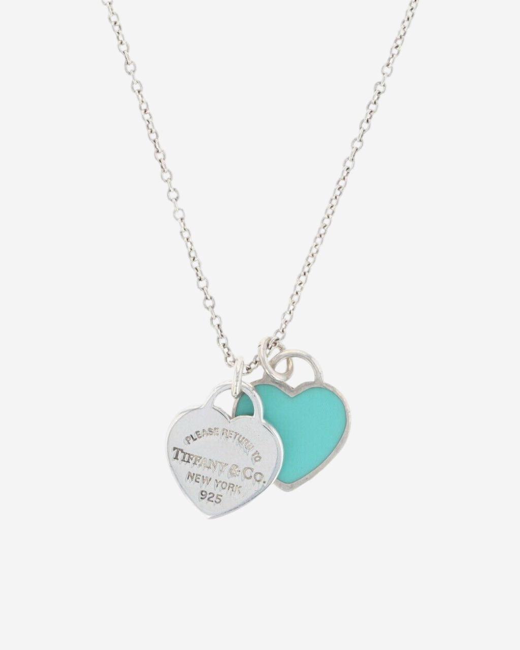 Tiffany & Co. Return to Tiffany Necklace