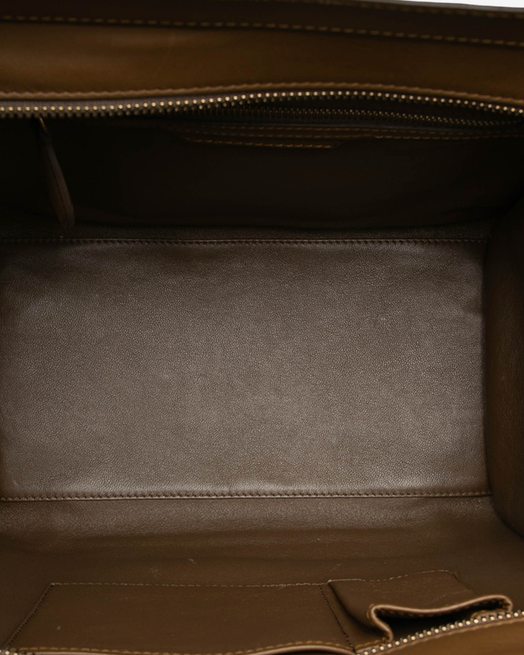Bolsa Celine Luggage Tricolor 2012-2013
