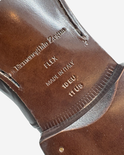 Ermenegildo Zegna Boston Loafers 44