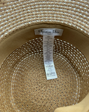 Sombrero Dior