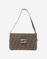 Bolsa Fendi Zucca Canvas