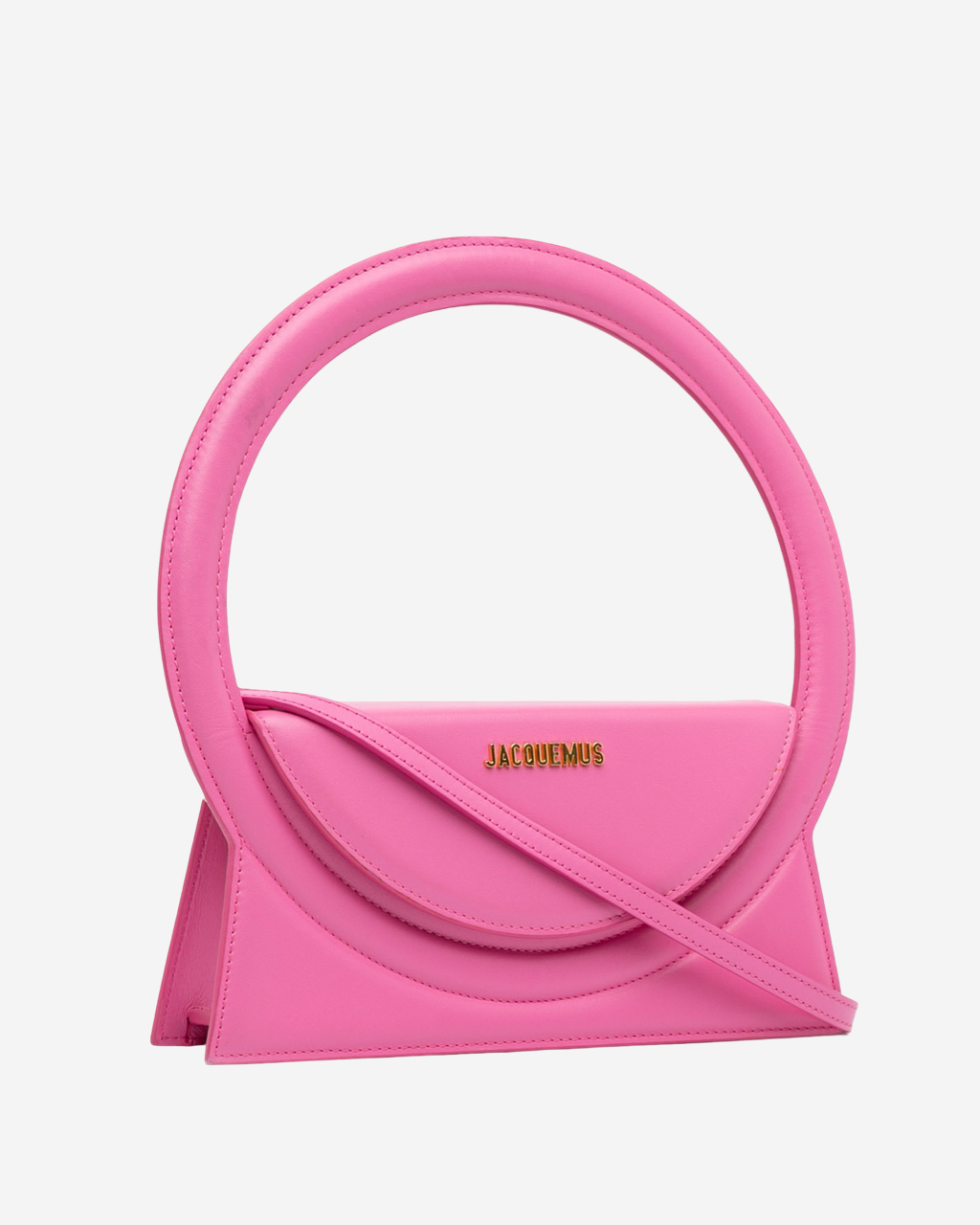 Bolsa Jacquemus Le Sac Rond