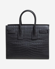 Bolsa Saint Laurent Sac De Jour Croc