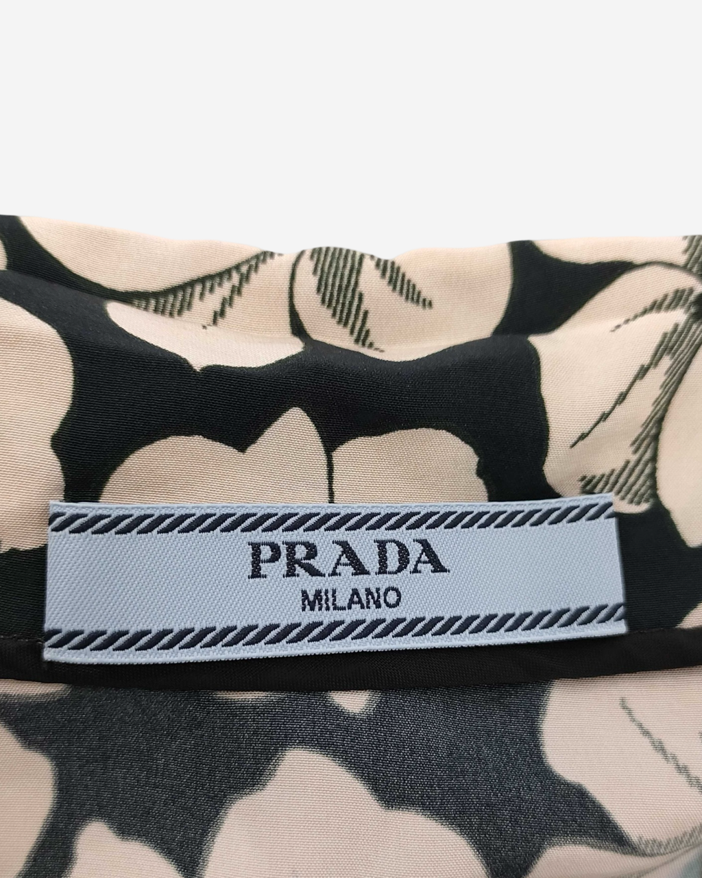 Prada Floral Set