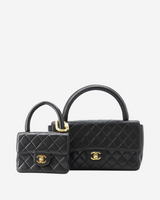 Bolsa Chanel Parent Child