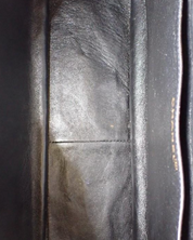 Bolsa Chanel Maxi Classic Flap Logo 1994-1996