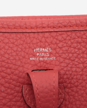 Bolsa Hermès Evelyne TPM