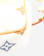 Bolsa Louis Vuitton x Murakami Pochette