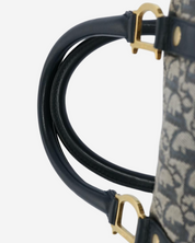 Dior Bowling Trotter Bag