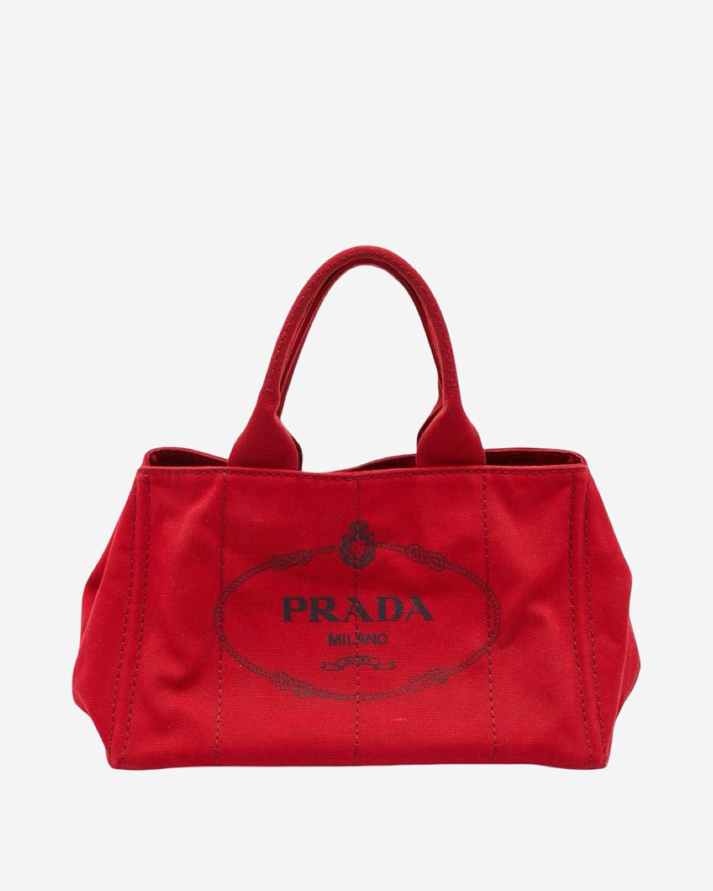 Prada Canapa Bag
