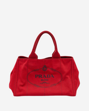 Prada Canapa Bag