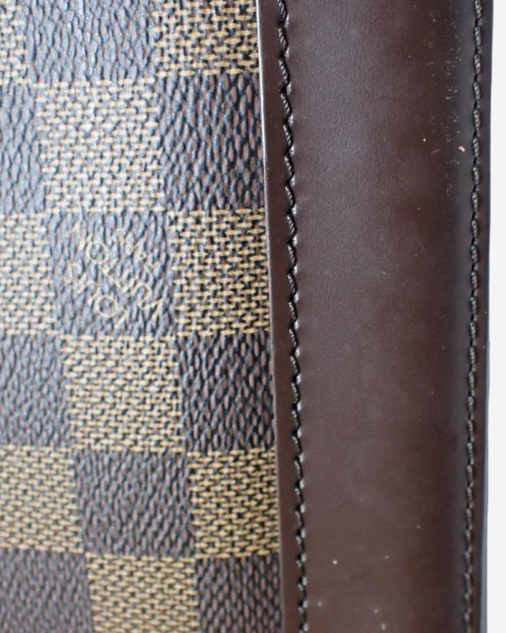 Louis Vuitton Alma Damier Bag