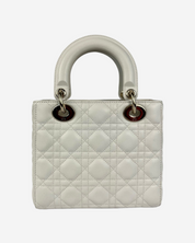 Lady Dior bag