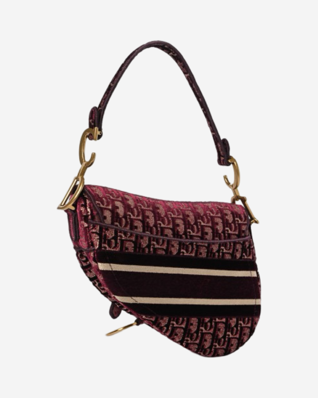 Dior Saddle Bag