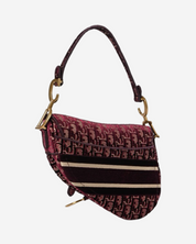 Dior Saddle Bag