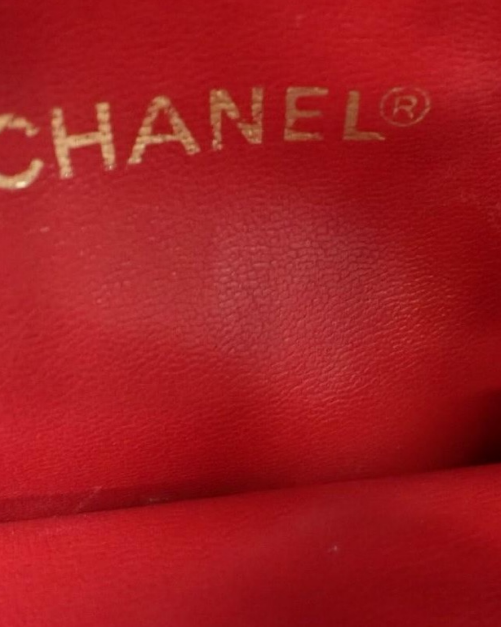 Chanel Coco Mark Tote Bag